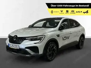 Renault Arkana Esprit Alpine Mild Hybrid 160 EDC Klima Navi