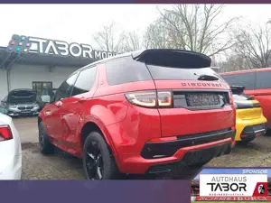 Land Rover Discovery Sport P200 AWD Urban Edition PanoD Nav Bild 3