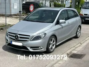 Mercedes-Benz B 180 CDI .. AMG Sport Line !