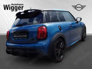 MINI Cooper S John Cooper Works Trim Automatik/Pano/Conn.Media Bild 3