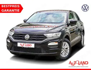 Volkswagen T-Roc 1.0 Basis Sitzheizung Klimaaut. DAB PDC