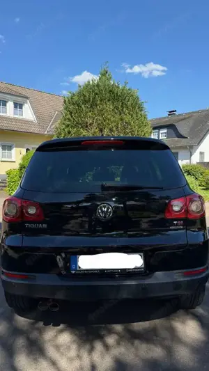 Volkswagen Tiguan 1.4 TSI BlueMotion Technology Team Bild 3
