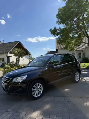 Volkswagen Tiguan 1.4 TSI BlueMotion Technology Team