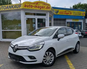 Renault Clio IV 5Trg 1.5d*Automatik*Temp*LED*PDC*Keyless