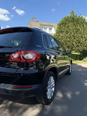 Volkswagen Tiguan 1.4 TSI BlueMotion Technology Team Bild 5