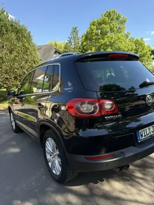 Volkswagen Tiguan 1.4 TSI BlueMotion Technology Team Bild 4