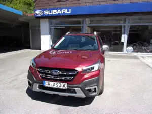 Subaru OUTBACK Outback 2.5i Lineartronic Platinum AHK Abnehmbar