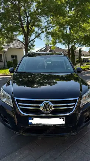 Volkswagen Tiguan 1.4 TSI BlueMotion Technology Team Bild 2