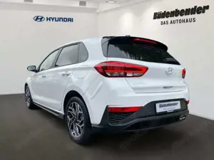 Hyundai i30 N Line Bild 4