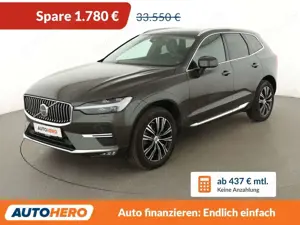 Volvo XC60 2.0 B4 Mild-Hybrid Inscription 2WD Aut.*NAV*TEMP*
