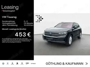 Volkswagen Touareg Elegance 4M 3.0 TDI*NAVI*AHK*LUFT*LEDER*