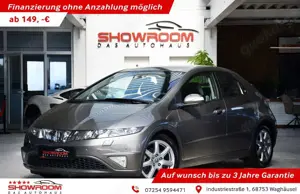 Honda Civic Lim. 1.8 Sportpaket Automatik PDC 1.Hand