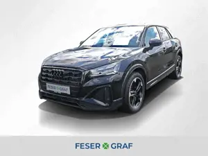 Audi Q2 35 TDI 2x S line Matrix Navi RüKa Sitzh. 18"
