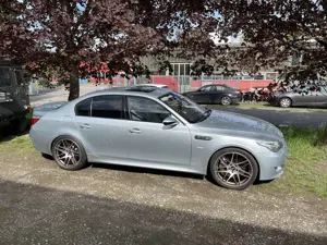 BMW M5 20 Zoll BBS Felgen, G-Power Bremsen sowie Tacho
