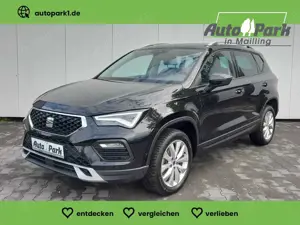 SEAT Ateca 1.5 TSI Style NAVI~AHK~SHZ~RFK~ACC~APP~LED