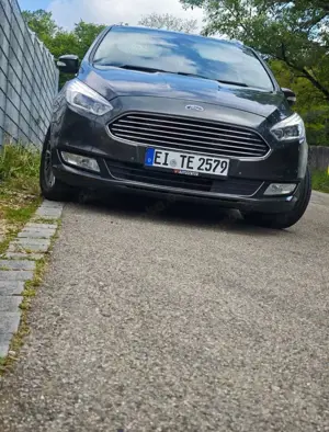 Ford Galaxy 2.0 TDCi Aut. Titanium