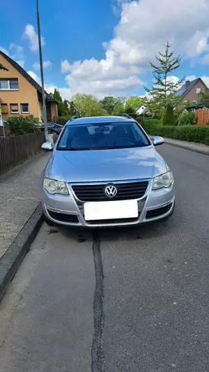 Volkswagen Passat Variant TÜV Neu, Sehr Gepflegt, Sofort Fahrbereit