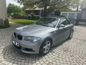 BMW 120 120d Cabrio