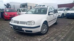 Volkswagen Golf IV 2.0 Klimaanlage,Navi,AHK