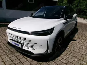 BAIC Beijing X75