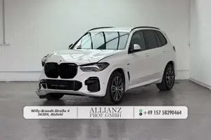 BMW X5 xDrive 45 e M Sport Laser H/K 4-Zonen UNFALL
