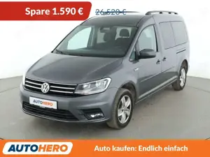 Volkswagen Caddy 2.0 TDI Maxi Comfortline BMT Aut.*NAVI*TEMPO*PDC*