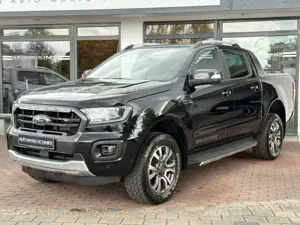 Ford Ranger Wildtrak 2.0l 4x4 Doka ACC el. Rollo