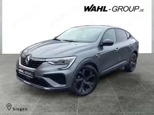 Renault Arkana R.S. LINE TCE 160 EDC *GLASDACH*KAMERA*
