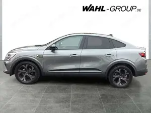 Renault Arkana R.S. LINE TCE 160 EDC *GLASDACH*KAMERA* Bild 2
