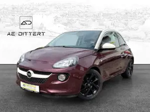 Opel Adam Glam+LEDER+STERNENHIMMEL+LHZ+CARPLAY+