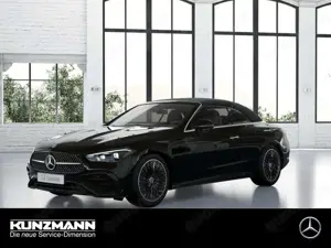 Mercedes-Benz CLE 180 Cabriolet AMG Night Memory AHK 360°