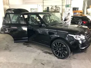 Land Rover Range Rover Range Rover SDV8 Vogue