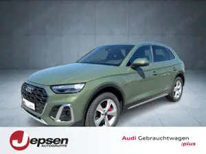 Audi Q5 TFSI e S line business quattro S tr Pano AHK