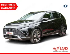 Hyundai BAYON Bayon 1.0 T-GDI Intro LED Navi Bose Spurhalte