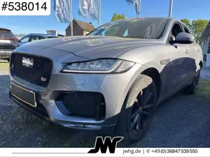 Jaguar F-Pace S AWD|ACC|DigiCockpit|Panoramadach|Kamera