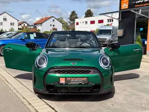 MINI Cooper S Cabrio COOPER S Cabrio Classic-Trim Aut. ACC HUD KAM BT Bild 5