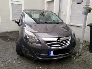 Opel Meriva 1.7 CDTI Automatik Edition