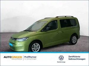 Volkswagen Caddy Life 2,0 TDI DSG *AHK*NAVI*ACC*R-CAM*LED*