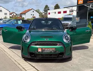MINI Cooper S Cabrio COOPER S Cabrio Classic-Trim Aut. ACC HUD KAM BT Bild 4