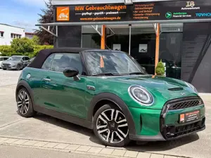 MINI Cooper S Cabrio COOPER S Cabrio Classic-Trim Aut. ACC HUD KAM BT Bild 3