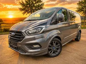 Ford Transit Custom Transit Custom Limited -Automatik-Xenon-Navi-Standheizung-1 Hand-top Zustand