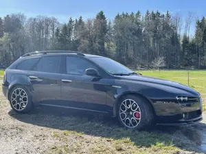 Alfa Romeo 159 Sport Wagon Sportwagon 2.4 JTDM