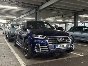 Audi SQ5 ABT 3.0 TDI quattro