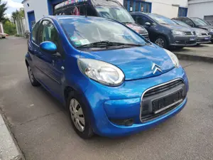 Citroen C1 Style Getriebe Problem!!!!