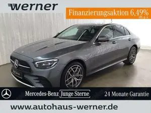 Mercedes-Benz E 300 e AMG/Avantgarde AHK 19"AMG WDGS Totwinkel