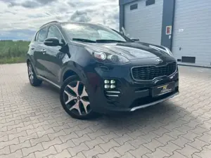 Kia Sportage GT-Line 4WD 184PS