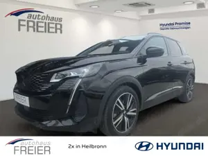 Peugeot 3008 GT Pack Hybrid4 300PS beste Ausstattung Navi Digit