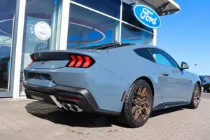 Ford Mustang Fastback 5.0 V8 MagneRide