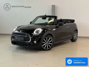 MINI Cooper S Cabrio Chili 2.HAND*PDC*TEMPOMAT*NAVI