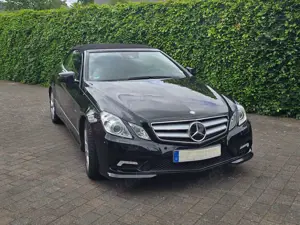 Mercedes-Benz E 350 E 350 CDI DPF Cabrio BlueEFFICIENCY 7G-TRONIC Avantgarde
